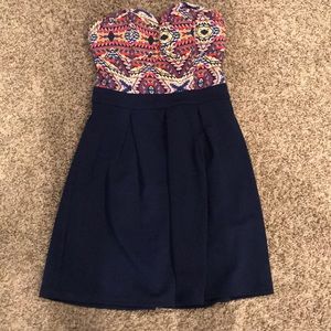 Xhiliration (target) dress